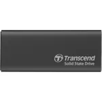 Внешний жесткий диск SSD 500Гб Transcend (1050/950 Мб/с, USB-C, внешний)