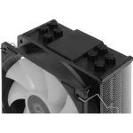 Кулер для процессора ID-Cooling SE-214-XT ARGB (Socket: 1150, 1151, 1155, 1156, 1200, 1700, AM4, алюминий, 33,5дБ, 4-pin PWM)