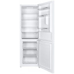 Холодильник Maunfeld MFF185SFW (A+, 2-камерный, объем 317:213/104л, 59,5x185,5x59,5см, белый)