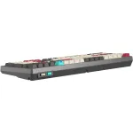 Игровая клавиатура A4Tech Bloody WS98 Pixels Red (Bluetooth/Радиоканал, механическая, 98кл)
