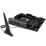 Материнская плата ASUS TUF GAMING B660M-PLUS WIFI D4 (LGA1700, 4xDDR4 DIMM, microATX, RAID SATA: 0,1,15,5)