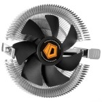 Кулер ID-Cooling DK-01 (Socket: 1150, 1151, 1155, 1156, 1200, 1700, AM3, AM3+, AM4, FM1, FM2, FM2+, алюминий, 28,8дБ, 92x92x25мм, 4-pin)