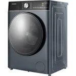 Стиральная машина Hyundai WME7217(фронтальная полноразмерная, класс стирки/отжима/э.потребления: C/A+++ , макс: 7кг, 1200 об/мин, инвертер, 60x85x44.5см, серый)