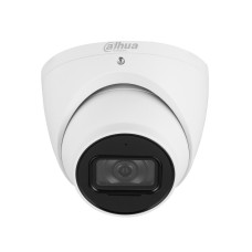 Камера видеонаблюдения Dahua DH-IPC-HDW3441EMP-S-0280B-S2 (IP, купольная, уличная, 4Мп, 2.8-2.8мм, 2688x1520, 30кадр/с) [DH-IPC-HDW3441EMP-S-0280B-S2]