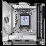 Материнская плата MSI MPG Z890I EDGE TI WIFI (Socket-1851, xDDR4 DIMM, mini-ITX, RAID SATA: 0,1,10,5)