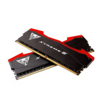 Память DIMM DDR5 2x16Гб 8200МГц Patriot (65600Мб/с, CL38, 288-pin, 1,45 В)