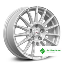 IFree Азур R16/6.5J PCD 5x100 ET 38 ЦО 57,1 серебристый