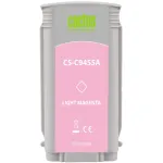 Чернильный картридж Cactus HP 70 CS-C9455A (светло-пурпурный пигментный; 130стр; DJ Z3100)