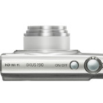 Цифровой фотоаппарат Canon IXUS 190