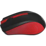 Oklick 485MW Black USB (радиоканал, кнопок 3, 1200dpi)