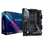 Материнская плата ASRock B550 Extreme4 (AM4, AMD B550, 4xDDR4 DIMM, ATX, RAID SATA: 0,1,10)