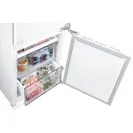 Холодильник полновстраиваемый Samsung BRB80F26DEF0EO (No Frost, 2-камерный, объем 267:193/74л, 54x177.5x55см)