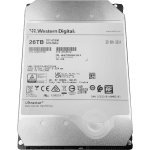 Жесткий диск HDD 26Тб Western Digital Ultrastar DC HC590 (3.5
