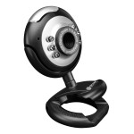 Веб-камера Oklick OK-C8825 (0,3млн пикс., 640x480, микрофон, USB 2.0)