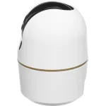 Камера видеонаблюдения Dahua DH-IPC-H3AP-0360B (IP, внутренняя, поворотная, 3Мп, 3.6-3.6мм, 2304x1296, 25кадр/с)