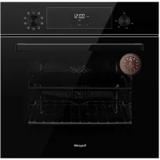 Электрический духовой шкаф Weissgauff EOV 306 SB Black Edition