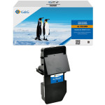 Тонер-картридж G&G GG-TK5240BK (черный; 4000стр; ECOSYS P5026cdn, P5026cdw;ECOSYS M5526cdn, M5526cdw)