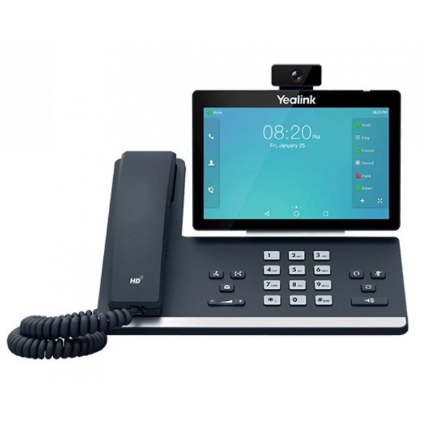 VoIP-телефон Yealink SIP-T58W