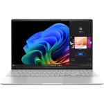 Ноутбук ASUS Vivobook S 15 OLED S5507QA-MA013W (Qualcomm Snapdragon X Plus X1P-42-100 3.4 ГГц/16 ГБ LPDDR5x/15.6