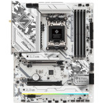 Материнская плата ASRock B650 STEEL LEGEND WIFI (AM5, AMD B650, xDDR5 DIMM, ATX, RAID SATA: 0,1,10)