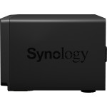 Synology DS1821+ (AMD Ryzen V1500B 2200МГц ядер: 4, 4096Мб)