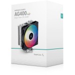 Кулер DeepCool AG400 LED