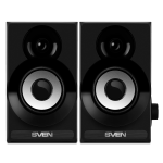 Компьютерная акустика Sven SPS-517 (2.0, 6Вт, MDF)
