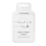 Зарядное устройство Samsung EP-DG930DWEGRU (1,5м)