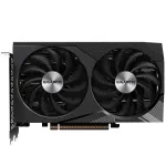 Видеокарта GeForce RTX 3060 1777МГц 12Гб Gigabyte (GDDR6, 192бит, 2xHDMI, 2xDP)