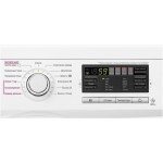 Стиральная машина LG F1296NDS0(60x85x44см, фронтальная, макс:6кг, 1200об/мин, белый)