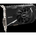 Видеокарта GeForce GT 1030 1151МГц 2Гб MSI AERO ITX OC (PCI-E 3.0 x16, SDDR4, 64бит, 1xDVI, 1xHDMI)