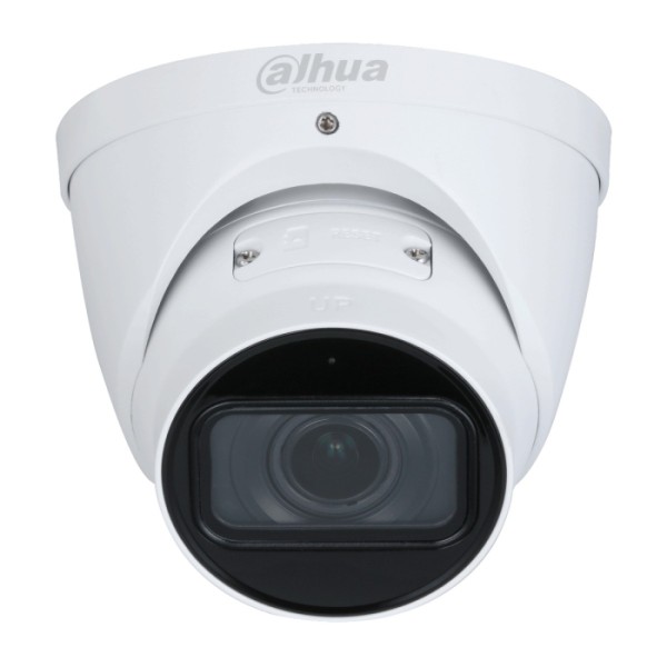 Камера видеонаблюдения Dahua DH-IPC-HDW2241TP-ZS (IP, внутренняя/уличная, купольная, 2Мп, 2.7-13.5мм, 2 Мп, 25кадр/с)