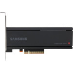 Жесткий диск SSD 1,6Тб Samsung PM1735 (HHHL PCIe Card, 7000/2400 Мб/с, 200000 IOPS, PCI-E 3.0 x4, для сервера)