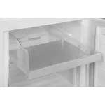 Холодильник Hitachi R-BG410PUC6X (No Frost, A++, 2-камерный, объем 320:215/105л, инверторный компрессор, белый)
