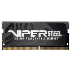 Память SO-DIMM DDR4 8Гб 2400МГц Patriot Memory (19200Мб/с, CL15, 260-pin, 1.2 В) [PVS48G240C5S]
