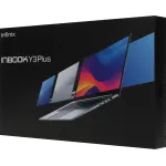 Ноутбук Infinix Inbook Y3 PLUS (Intel Core i3 1215U 1.2 ГГц/8 ГБ LPDDR4x/15.6