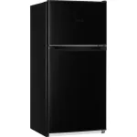 Холодильник Nordfrost NRT 143 232 (A+, 2-камерный, объем 190:139/51л, черный)
