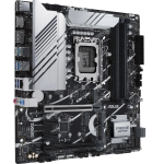 Материнская плата ASUS PRIME Z890M-PLUS WIFI (Socket-1851, Intel Z890, xDDR4 DIMM, microATX, RAID SATA: 0,1,10,5)