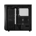 Корпус Fractal Design Focus 2 RGB Black TG Clear Tint (Midi-Tower)