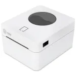 Стационарный принтер Cactus CS-TP-D410U-W (прямая термопечать, 203dpi, 160мм/сек, USB)