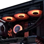 Кулер Lian Li Galahad II Lite 360R ARGB