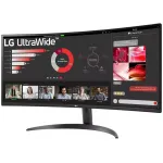 Монитор LG 34WR50QC-B (34