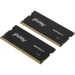 Память SO-DIMM DDR5 2x8Гб 4800МГц Kingston (38400Мб/с, CL38, 262-pin)