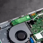 Жесткий диск SSD 500Гб Western Digital (2280, 5000/4100 Мб/с, PCIe 4.0 x4 (NVMe))