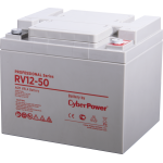 Батарея CyberPower RV 12-50 (12В, 50Ач)