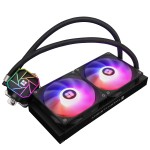 Кулер Thermalright A-ELITE-BL-240-ARGB-V3