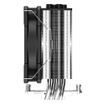 Кулер для процессора ID-Cooling SE-224-XTS (Socket: 1150, 1151, 1155, 1156, 1200, 1700, AM4, 28,9дБ, 4-pin PWM)