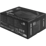 Блок питания MSI MAG A600DN (ATX, 600Вт, 20+4 pin, WHITE)