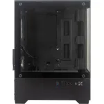 Корпус Accord ACC-ZCU2B (Midi-Tower, 2xUSB3.0)