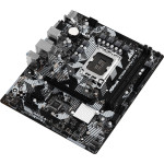 Материнская плата ASRock B760M-HDV/M.2 D4 (LGA1700, Intel B760, 2xDDR4 DIMM, microATX, RAID SATA: 0,1,15,5)